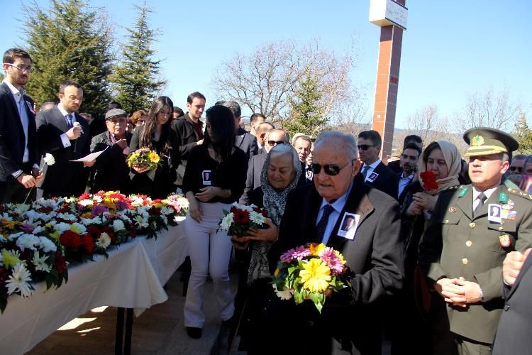 RAHMETLE VE ÖZLEMLE ANIYORUZ