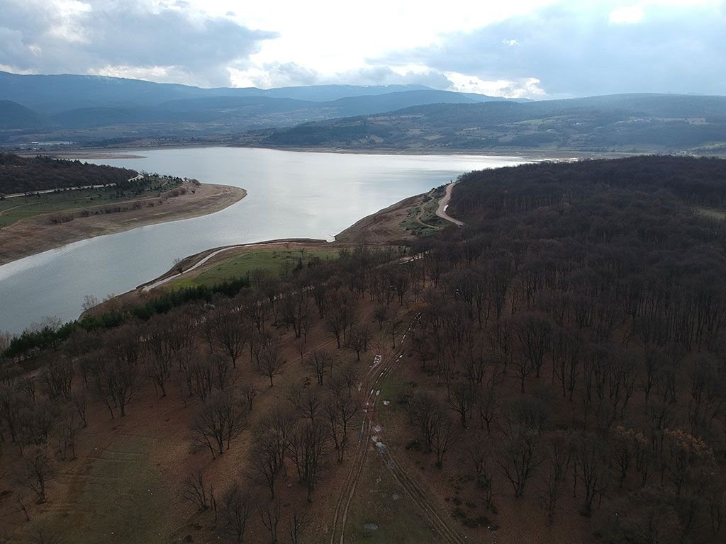 REKTÖR ALİŞARLI STADYUMLA İLGİLİ KONUŞTU