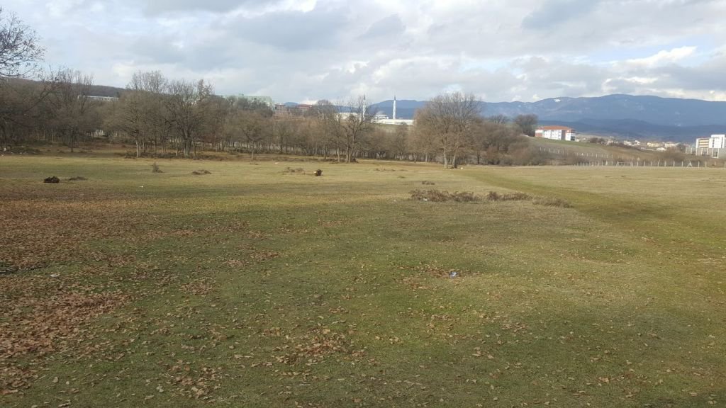 REKTÖR ALİŞARLI STADYUMLA İLGİLİ KONUŞTU