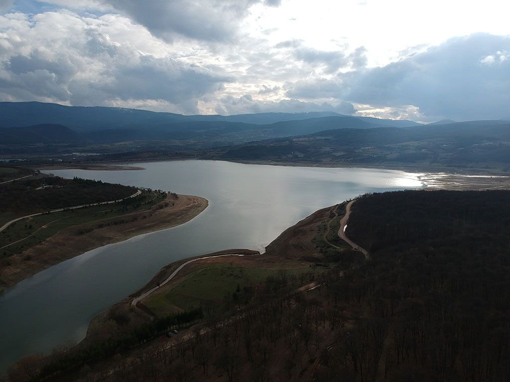 REKTÖR ALİŞARLI STADYUMLA İLGİLİ KONUŞTU