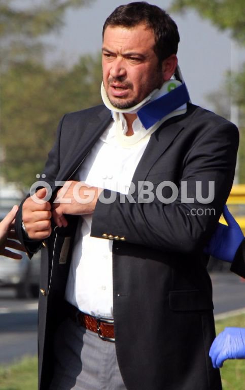 SANAYİ KAVŞAĞINDA MANZARA YİNE AYNI