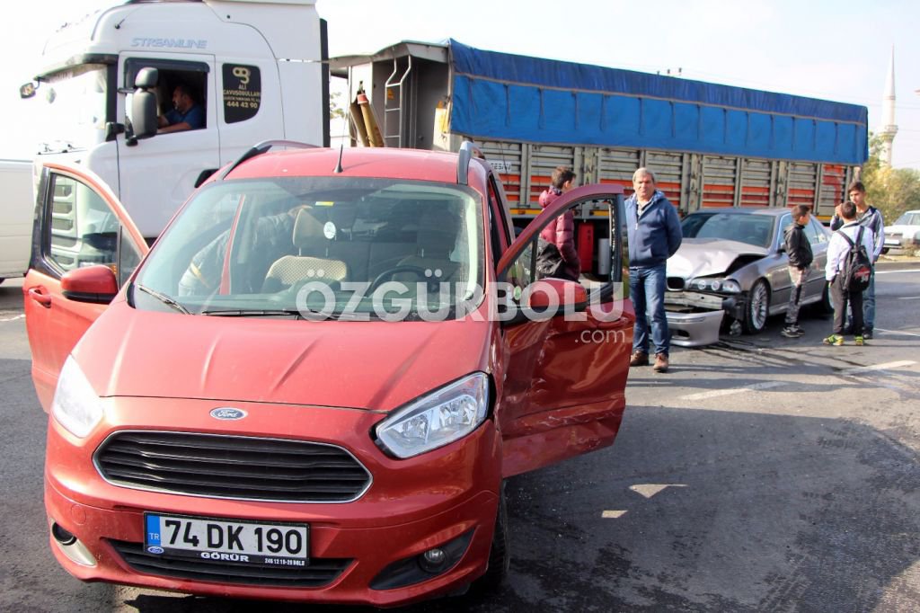 SANAYİ KAVŞAĞINDA MANZARA YİNE AYNI