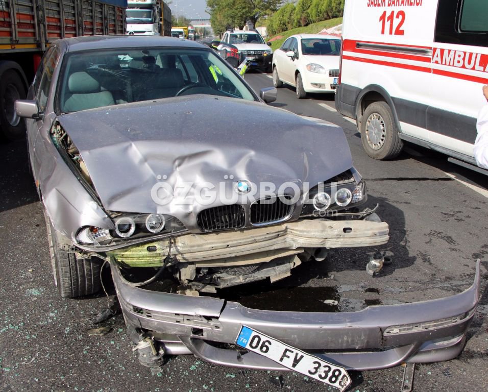 SANAYİ KAVŞAĞINDA MANZARA YİNE AYNI