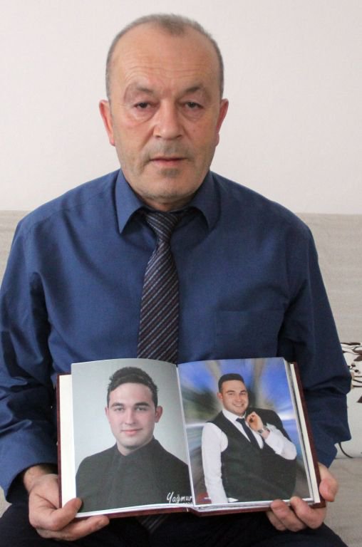 ŞEHİT OLACAĞINI DEFALARCA RÜYASINDA GÖRDÜ