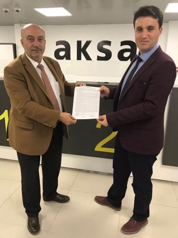 ŞİRİN İLÇEMİZ DOĞALGAZINA KAVUŞTU