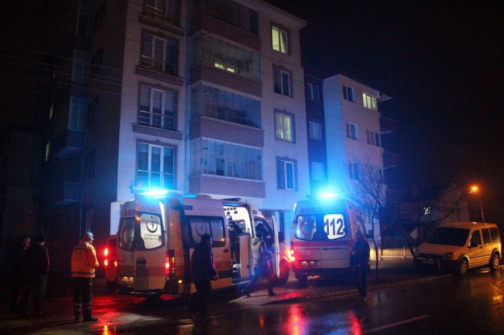 TABANCAYLA YAŞAMINA SON VERDİ