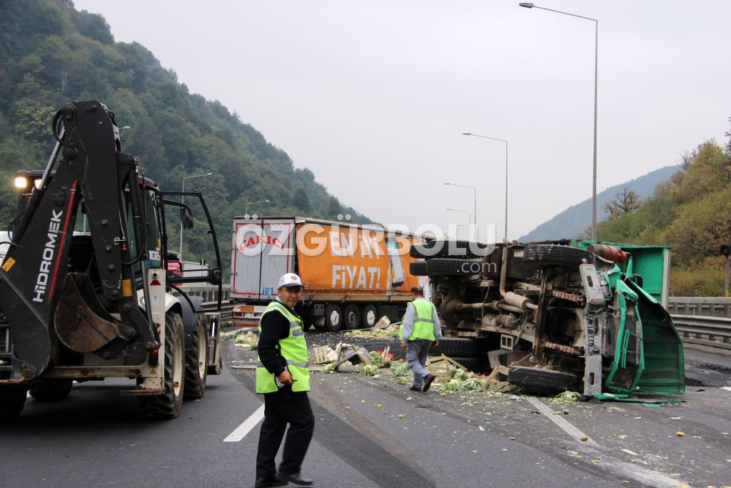 TÜNEL ÇIKIŞINDA CAN PAZARI