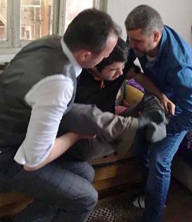 ÜLKÜCÜLER MUTLU'YU YALNIZ BIRAKMIYOR