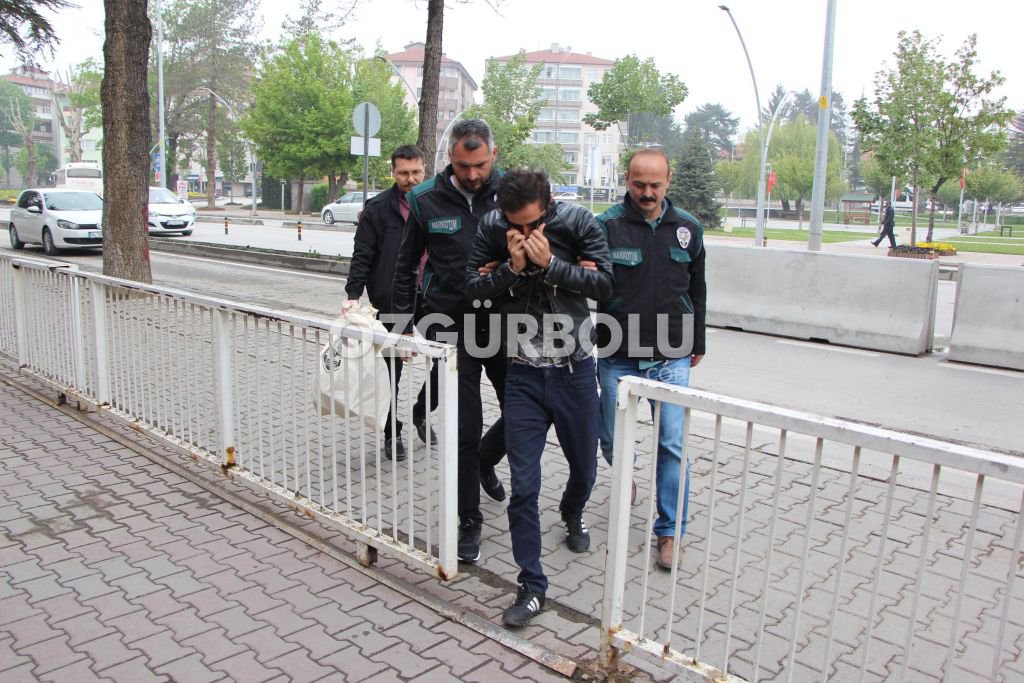 UYUŞTURUCU OPERASYONUNDA 1 KİŞİ GÖZALTINDA