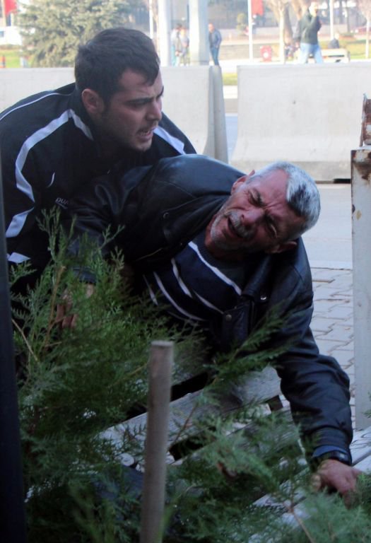 VAHŞİ CİNAYETİN ZANLILARI ADLİYEDE