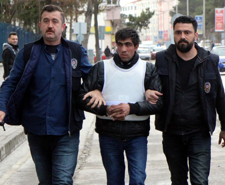 VAHŞİ CİNAYETİN SIRRI ÇÖZÜLDÜ