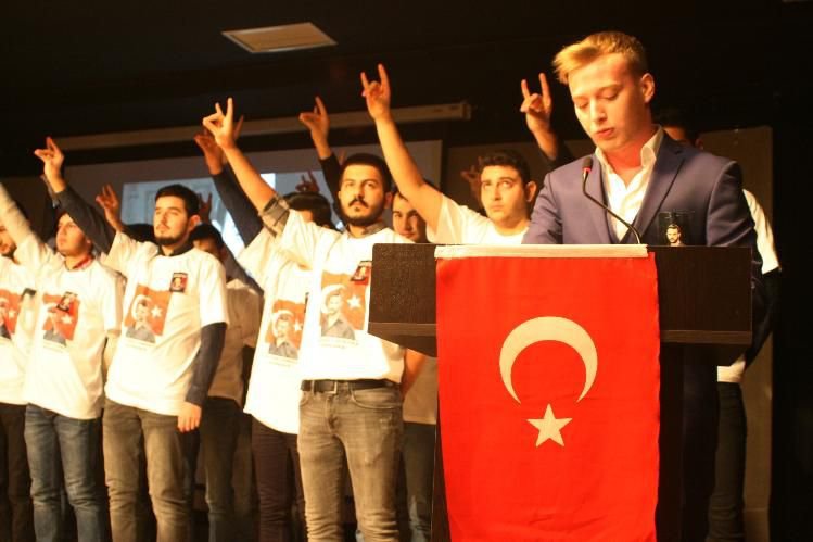 VATAN EVLADI FIRAT ÇAKIROĞLU AİBÜ'DE ANILDI