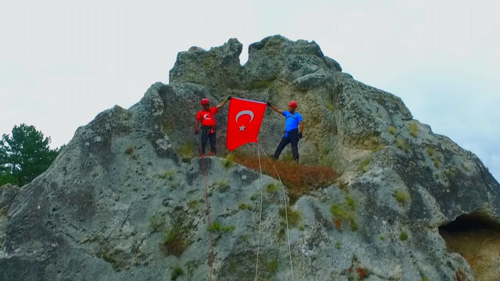 VİDEO HABER - İŞTE BOLU'NUN YAZ FİLMİ