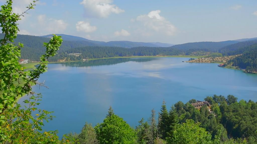 VİDEO HABER - İŞTE BOLU'NUN YAZ FİLMİ