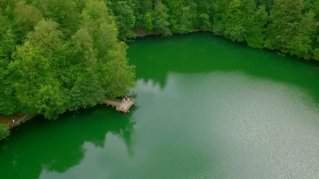 VİDEO HABER - İŞTE BOLU'NUN YAZ FİLMİ