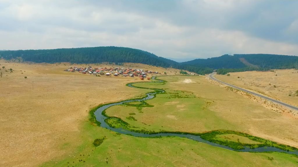 VİDEO HABER - İŞTE BOLU'NUN YAZ FİLMİ