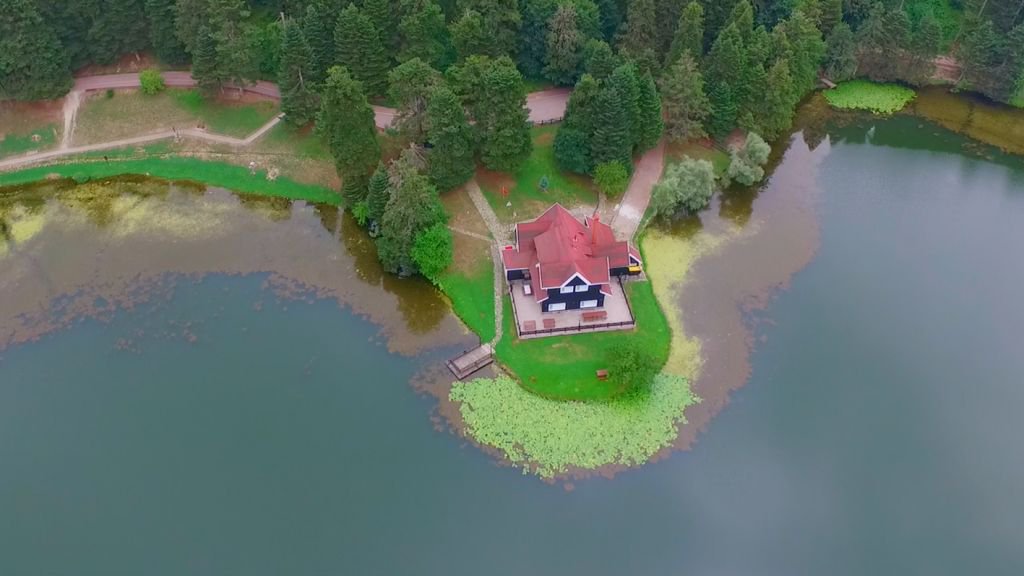 VİDEO HABER - İŞTE BOLU'NUN YAZ FİLMİ