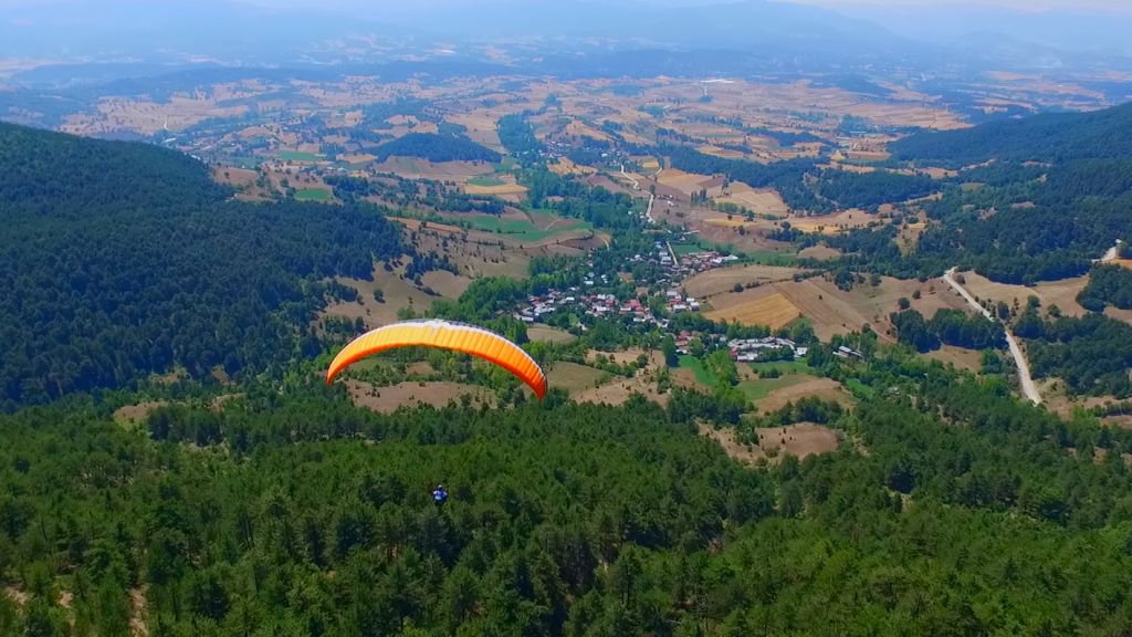 VİDEO HABER - İŞTE BOLU'NUN YAZ FİLMİ