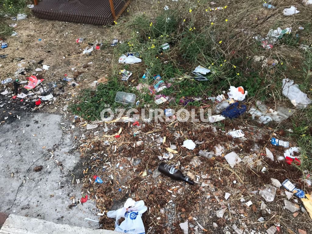 VİDEO HABER - VATANDAŞLAR ÇİLEDEN ÇIKTI