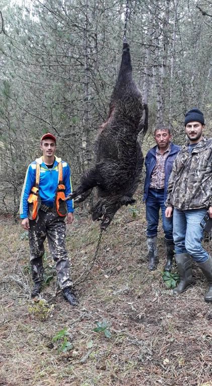 VURDUKLARI DOMUZLA POZ VERDİLER