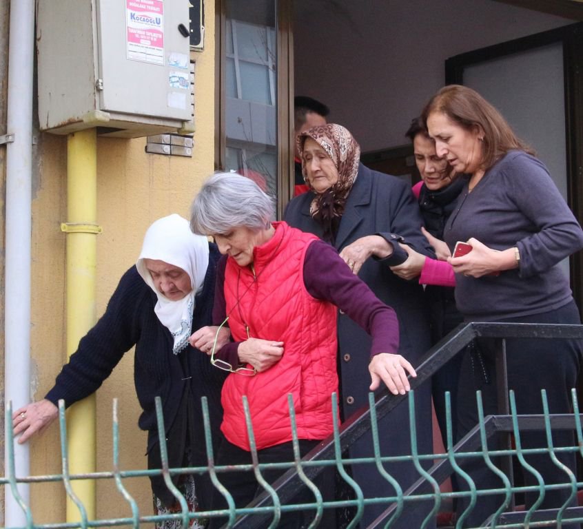 YANGINDA CAN PAZARI...