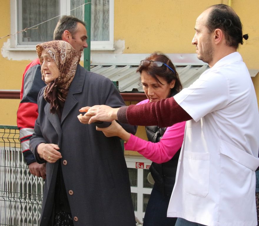 YANGINDA CAN PAZARI...