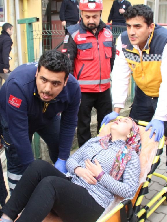 YANGINDA CAN PAZARI...