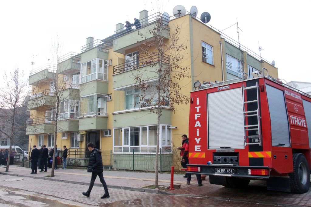 YANGINDA CAN PAZARI...