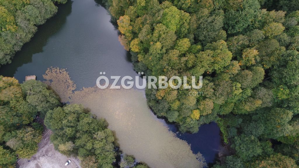 BOLU'NUN CENNET MEKANI 4 MEVSİM BÜYÜLÜYOR