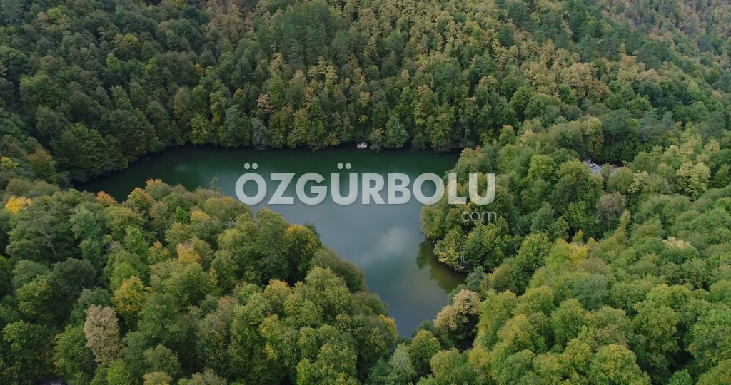 BOLU'NUN CENNET MEKANI 4 MEVSİM BÜYÜLÜYOR