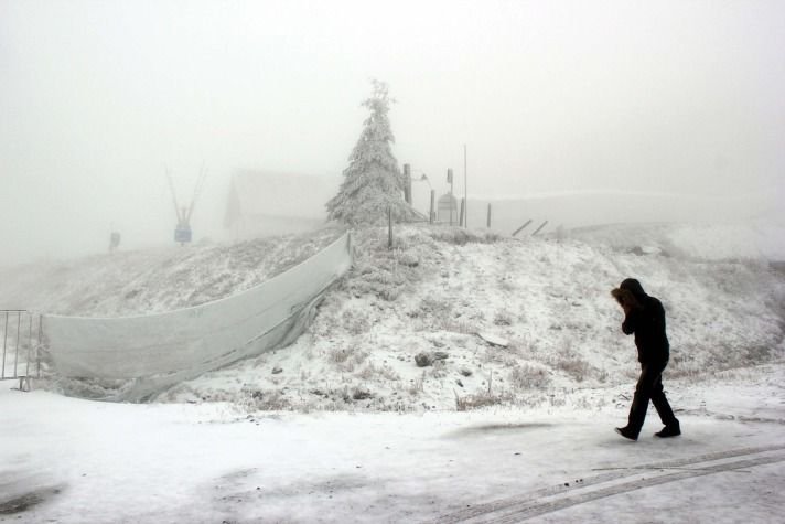 YILIN İLK KARI YAĞDI