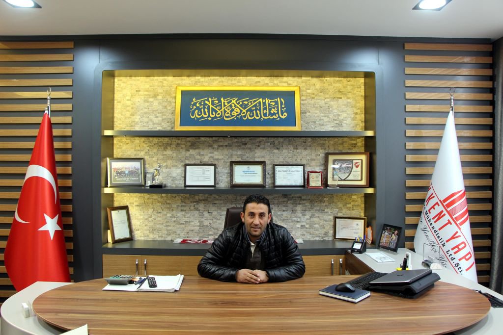 YÜKSELEN DEĞER AKKENT YAPI İNŞAAT