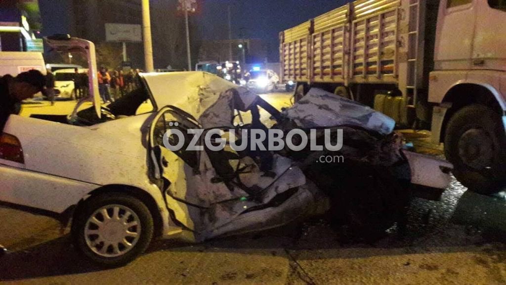 YÜREKLERİ DAĞLAYAN KAZA