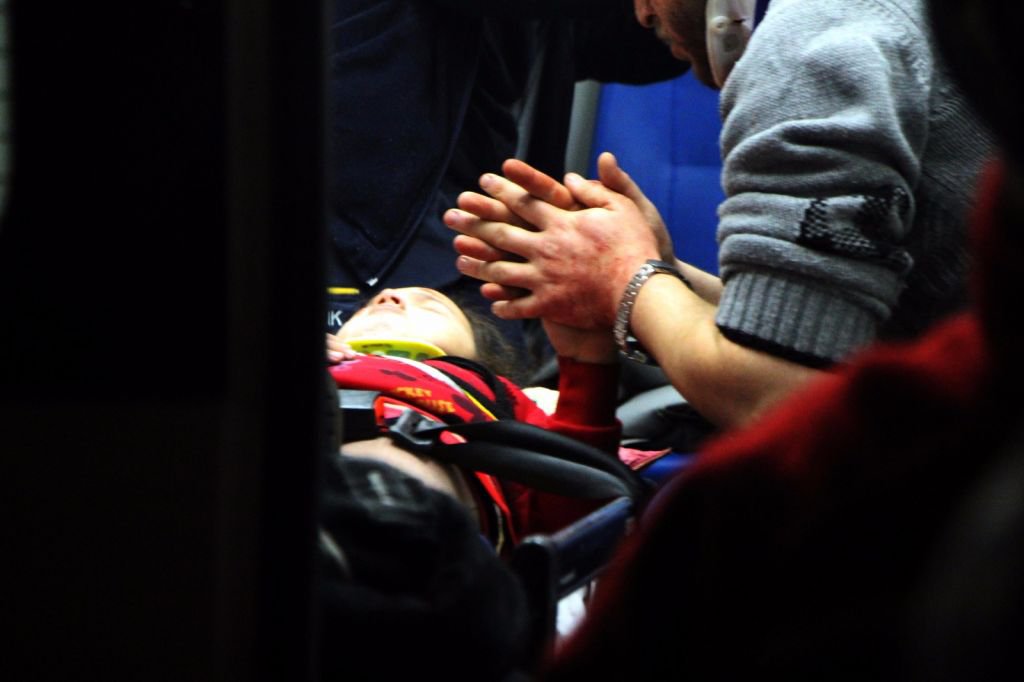 YÜREKLERİ DAĞLAYAN SORU...