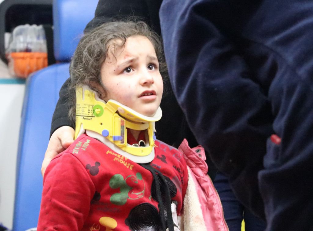 YÜREKLERİ DAĞLAYAN SORU...