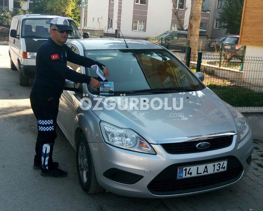 ZABITADAN ANLAMLI UYARI