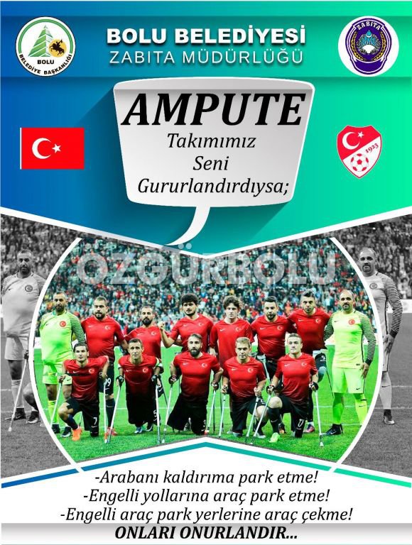 ZABITADAN ANLAMLI UYARI