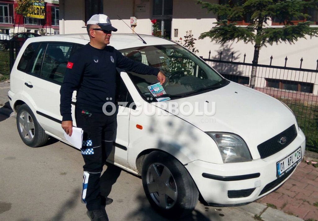 ZABITADAN ANLAMLI UYARI