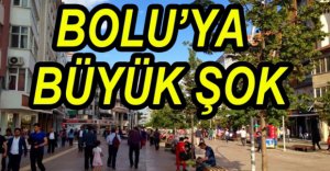 BÜYÜKŞEHİR SINIRINDA KALDIK