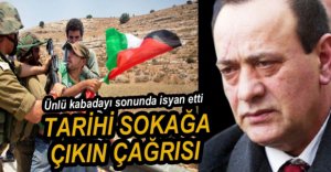 ÇAKICI'DAN SOKAĞA ÇIKIN ÇAĞRISI