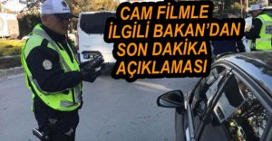 CAM FİLMLE ALAKALI SON DAKİKA AÇIKLAMASI