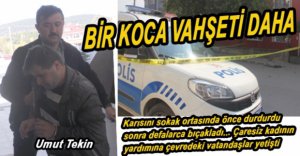 ÇARESİZ KADINI VATANDAŞLAR KURTARDI