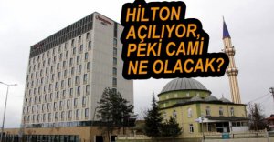 ÇARIKCI CAMİ TARTIŞMALARINA NOKTAYI KOYDU