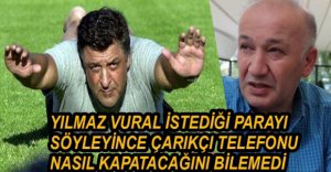 ÇARIKÇI FİYATI DUYUNCA ŞOK GEÇİRDİ