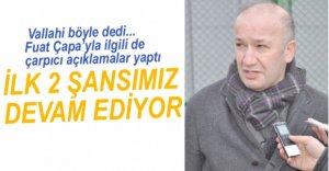 ÇARIKÇI UMUT DAĞITTI...
