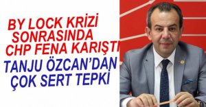 CHP FENA KARIŞTI, TANJU ÖZCAN'DAN SERT TEPKİ