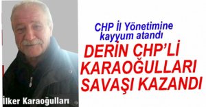 İLKER KARAOĞULLARI SAVAŞI KAZANDI