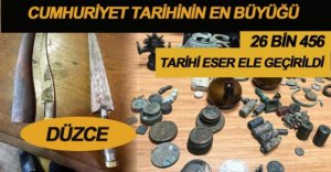 CUMHURİYET TARİHİNİN EN BÜYÜĞÜ