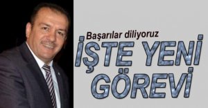 DANIŞMAN'IN YENİ GÖREVİ BELLİ OLDU