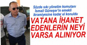 DARBECİLERİN HESAPLARINA EL KONULDU